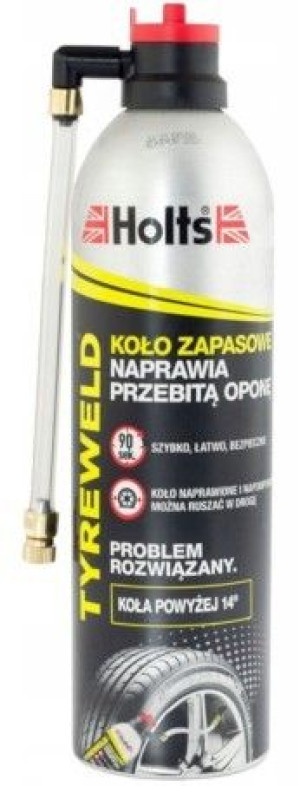 Holts Koło zapasowe w sprayu naprawczy opona 500ml