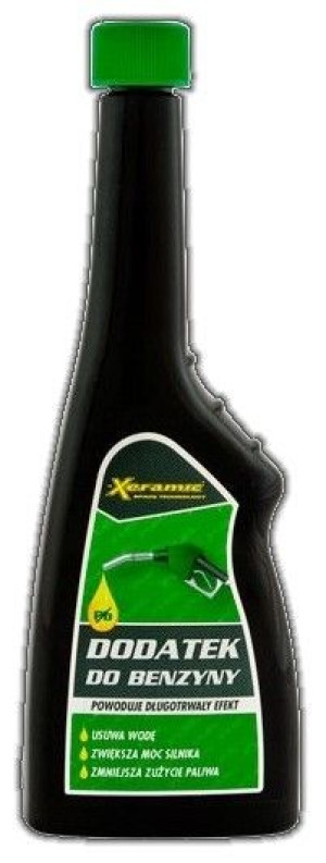 XERAMIC Dodatek do Benzyny USZLACHETNIACZ PB 250ml