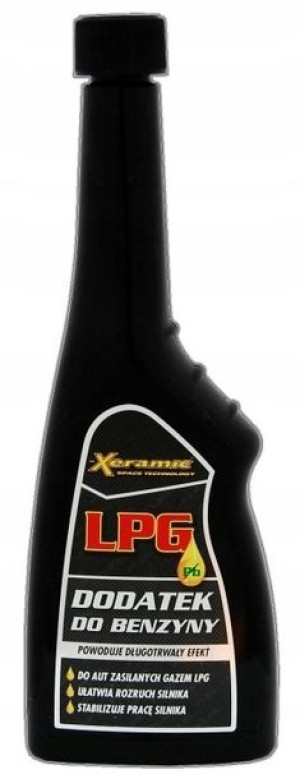 XERAMIC Dodatek do silników benzyna z LPG 250ml