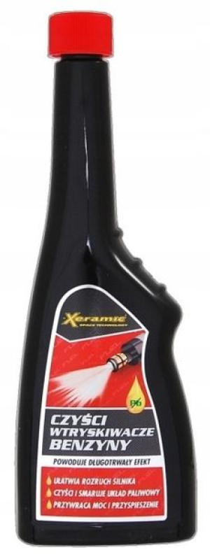 XERAMIC Czyści wtryskiwacze BENZYNY PB 250ml