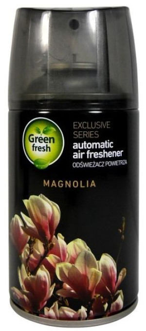 Wkład Green Fresh - MAGNOLIA (zamiennik Air Wick) spray 250ml