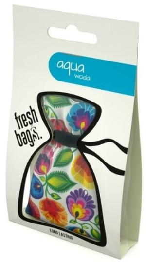 FOLK Perfume FRESH BAG zapach zawieszka OCEAN