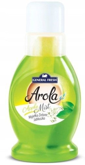 Odświeżacz General Fresh Arola Knot Zielone Jabłko