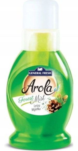 ODŚWIEŻACZ GENERAL FRESH Arola KNOT LEŚNY Forest