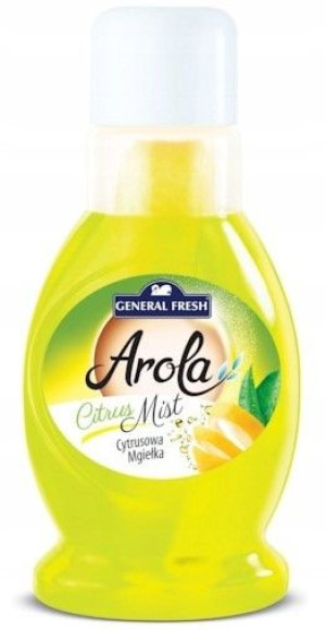 Odświeżacz General Fresh Arola Knot Cytrynowy