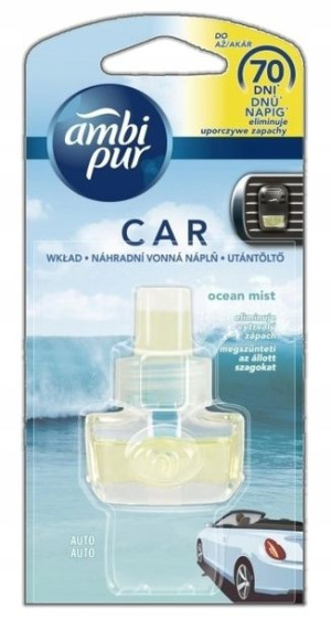 Ambi Pur wkład OCEAN MIST zapach zapas