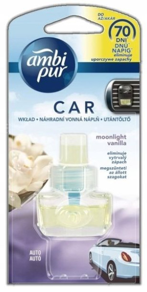 Ambi Pur wkład VOYAGE MOONLIGHT VANILLA Wanilia