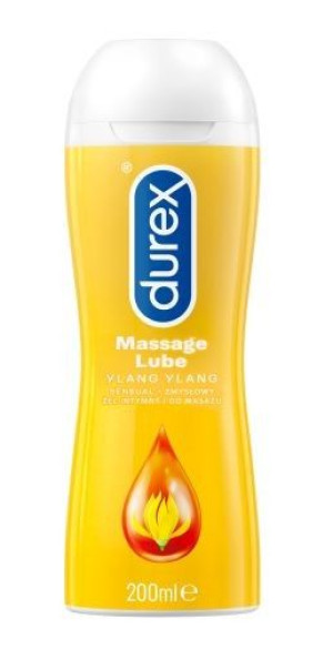 DUREX PLAY Żel Intymny 2w1 do masażu ZMYSŁOWY