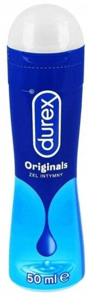 DUREX ORIGINALS NAWILŻAJĄCY żel lubrykant 50ml