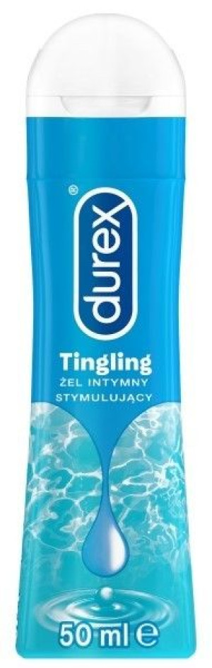 Durex Tingling Uwalniający Dreszczyk Emocji 50ml