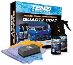 TENZI Detailer QUARTZ Coat Impregnat powłoka kwarc