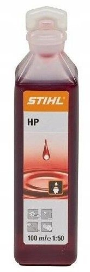 OLEJ STIHL do silników dwusuwowych 100ml CZERWONY