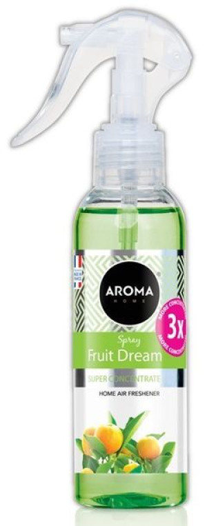 Aroma Home Spray Concentrated 150ml Fruit Dream
