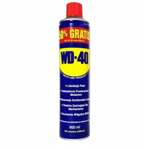 Wd-40 Preparat Wielofunkcyjny 600ml 01-506