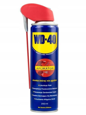 Wd-40 Preparat Wielofunkcyjny Z Aplikatorem 250ml 01-250