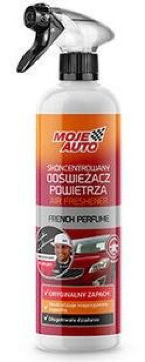 Moje Auto Odświeżacz Powietrza New Car 19-604 500ml