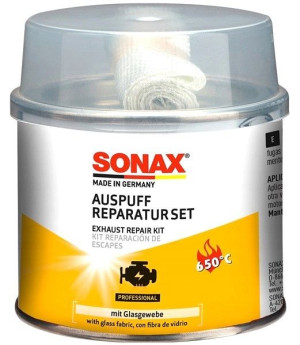 SONAX zestaw naprawczy DO TŁUMIKÓW 200g