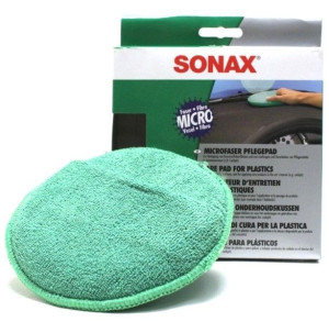 SONAX Gąbka do czyszczenia plastików kokpitu