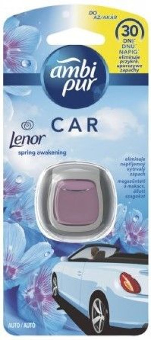 Ambipur Ambi Pur Car Jaguar Lenor Spring