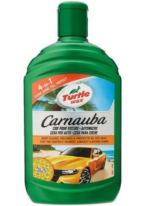 Turtle Wax Carnauba Car Wosk W Płynie 500ml 70-162