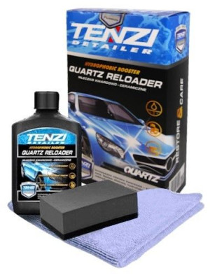 TENZI Detailer QUARTZ RELOADER MLECZKO KWARC 300ml