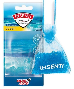 INSENTI Woreczek zapachowy Fresh Bag MORSKI OCEAN 15-003