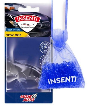INSENTI Woreczek zapachowy Fresh Bag NEW CAR 15-002