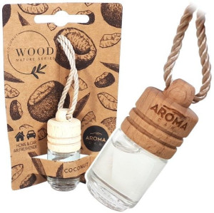 AROMA NATURE SERIES WOOD natura eko KOKOS COCONUT