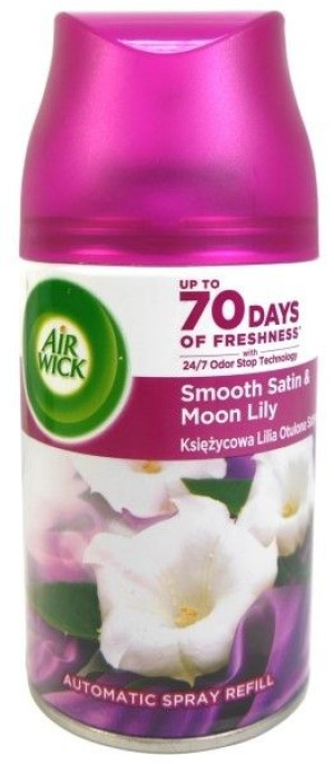 Air Wick Wkład KSIĘŻYCOWA LILIA airwick 250ml