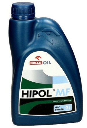 Olej Przekładniowy Orlen Hipol Gl-3 Mf 80w90 1l