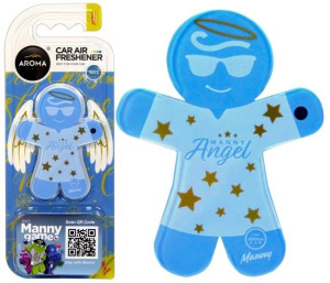 AROMA CAR MANNY ANGEL ANIOŁEK odświeżacz nawiew