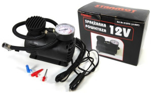 Sprężarka Powietrza Kompresor Samochodowy 12v 8bar