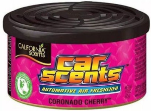 California Car Scents - Coronado Cherry puszka zapachowa 42g