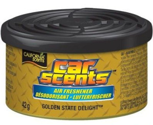 California Car Scents - Monterey Vanilla puszka zapachowa 42g
