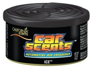 California Car Scents ICE GHACCIO puszka zapachowa 42g