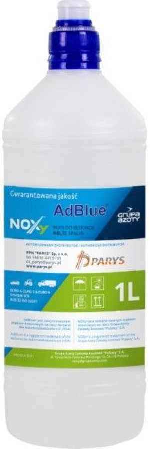 Adblue Ad Blue Noxy 1L płyn katalityczny diesel