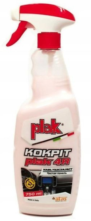 PLAK Atas 4R Nabłyszczający do Kokpitu 750ml