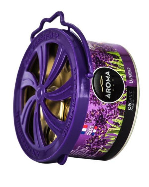 Aroma Car Organic LAWENDA zapach samochodowy