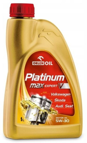 Orlen Platinum Max Expert V Olej 5w30 1l