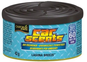 California Car Scents Laguna Breeze Ocean 42g