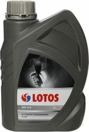 OLEJ PRZEKŁADNIOWY LOTOS ATF IID Automat 1L Dexron