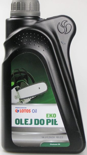 Olej Eko 1l Lotos Oil Do Pił I Pilarek