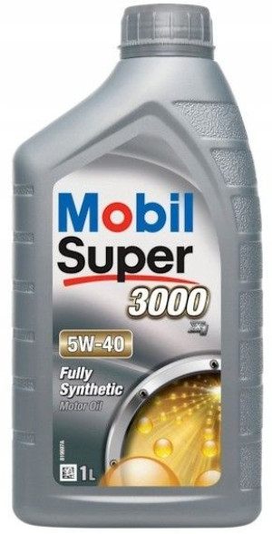Olej Mobil Mobil 1 Super 3000 5w40 1l