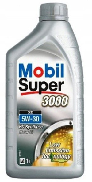 Olej Mobil Mobil 1 Super 3000 5w30 Xe 1l