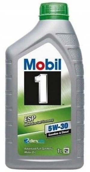 OLEJ MOBIL MOBIL1 ESP FORMULA 5w30 1L syntetyk