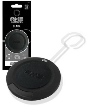 AXE 3D BLACK zawieszka zapachowa car freshener