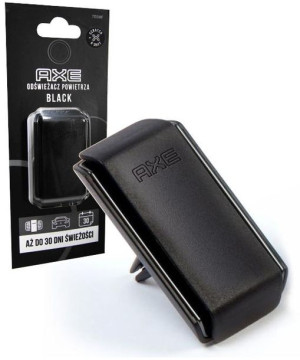 AXE Vent BLACK w kratkę nawiewu
