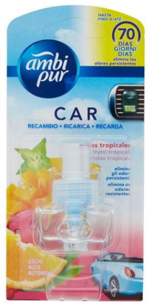 AMBI PUR WKŁAD - Zapach Fruity Tropics