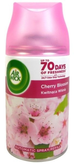 Air Wick Kwitnąca Wiśnia Wkład Freshmatic 250ml