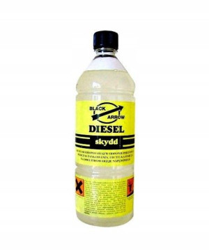 Diesel SKYDD Uszlachetniacz depresator ON Black Arrow 1L